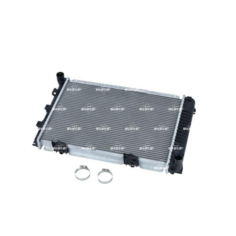 Radiateur, refroidissement du moteur NRF 58719 - Visuel 1