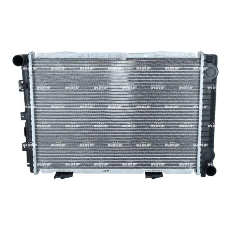 Radiateur, refroidissement du moteur NRF 58719 - Visuel 2