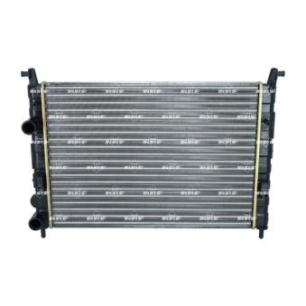Radiateur, refroidissement du moteur NRF 58726 pour FIAT STRADA 1.2 - 60cv