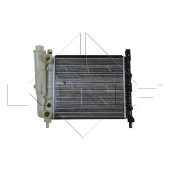 Radiateur, refroidissement du moteur NRF 58730 pour FIAT UNO 45 1.0 - 44cv