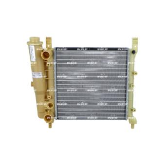 Radiateur, refroidissement du moteur NRF 58731