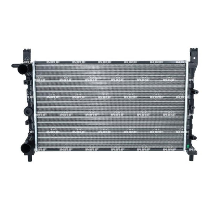 Radiateur, refroidissement du moteur NRF 58732 - Visuel 1