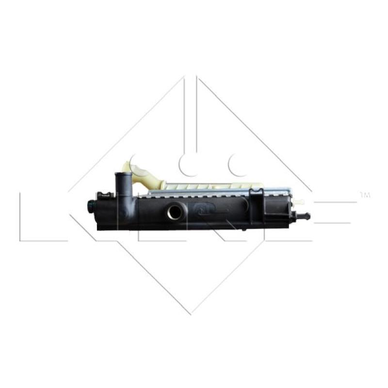 Radiateur, refroidissement du moteur NRF 58736 - Visuel 2