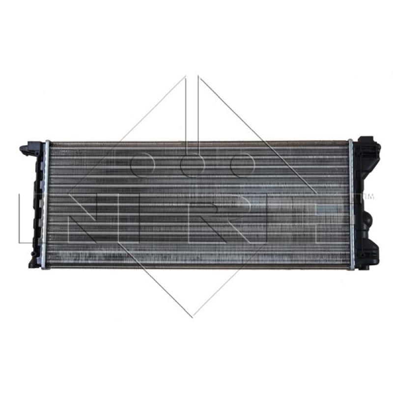 Radiateur, refroidissement du moteur NRF 58742 - Visuel 1