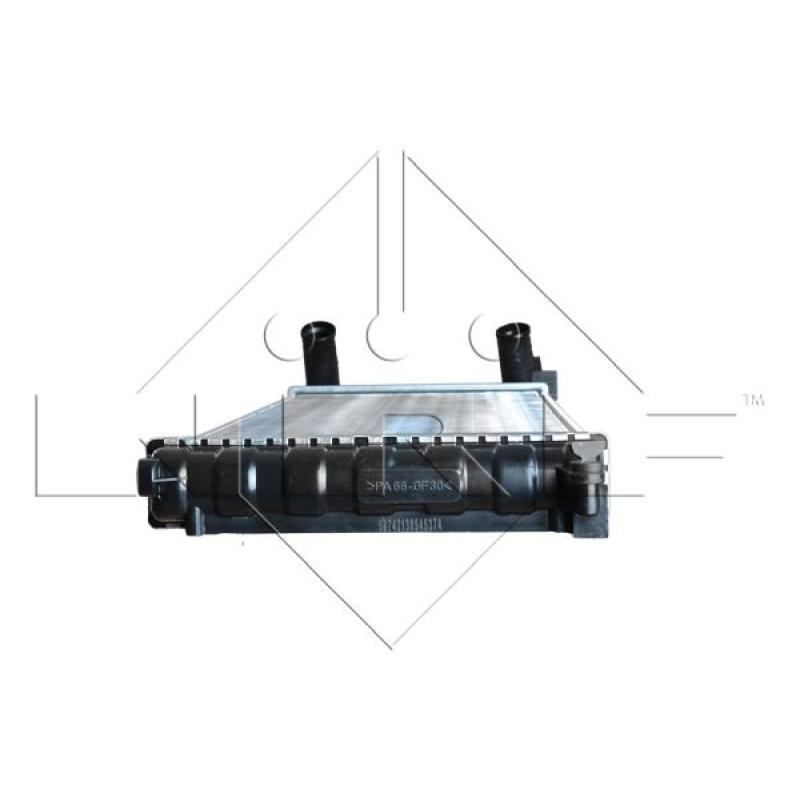 Radiateur, refroidissement du moteur NRF 58742 - Visuel 2