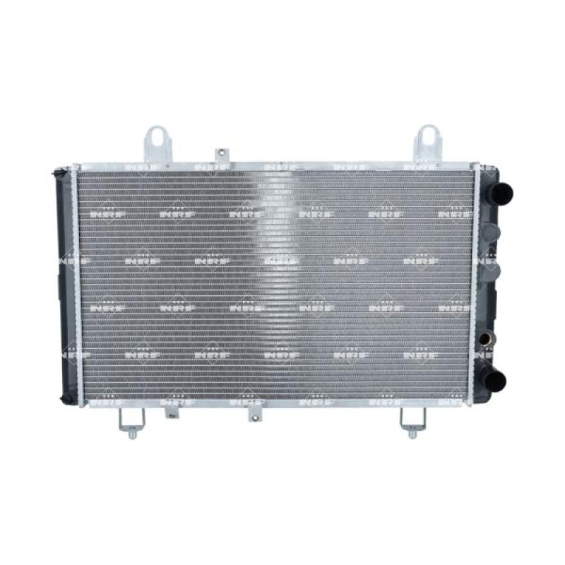 Radiateur, refroidissement du moteur NRF 58749 - Visuel 1