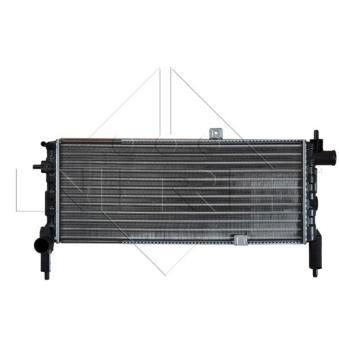 Radiateur, refroidissement du moteur NRF 58759 pour OPEL CORSA 1.2 S - 58cv