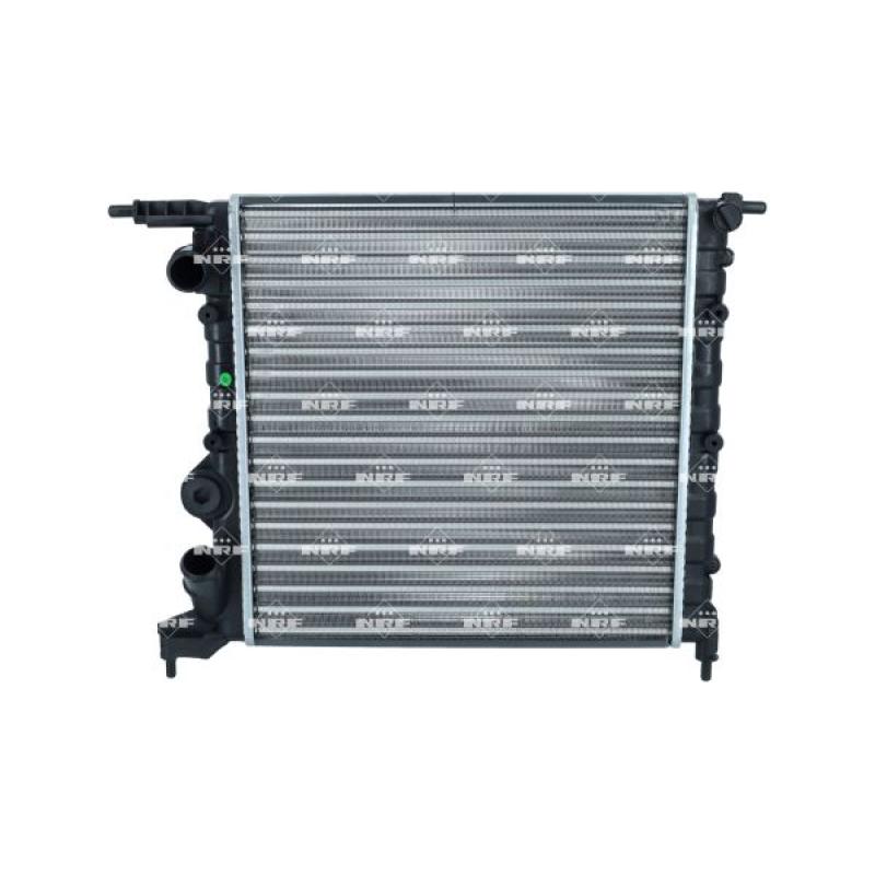 Radiateur, refroidissement du moteur NRF 58783 - Visuel 1