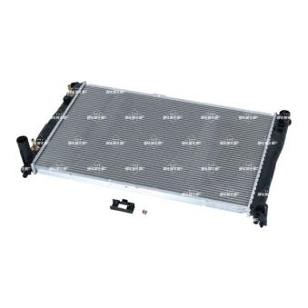 Radiateur, refroidissement du moteur NRF [59019]