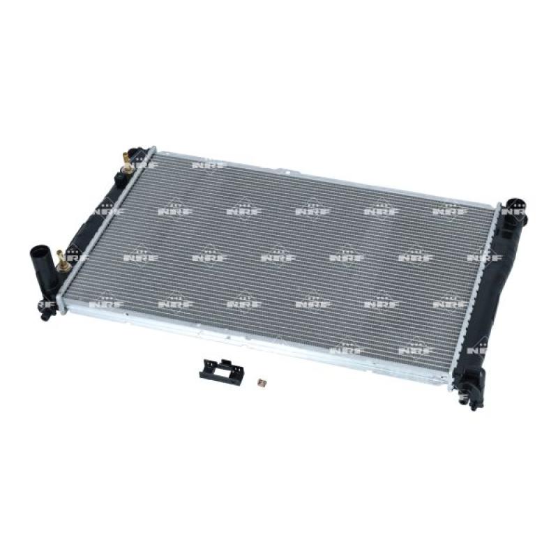 Radiateur, refroidissement du moteur NRF 59019 - Visuel 1