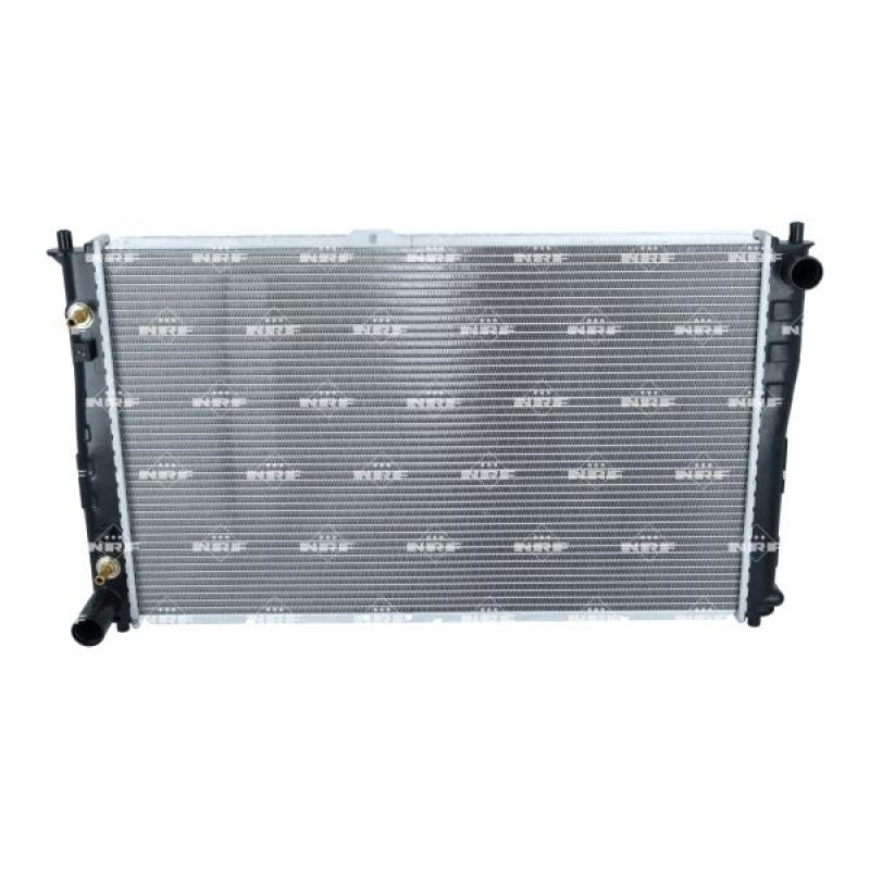 Radiateur, refroidissement du moteur NRF 59019 - Visuel 2