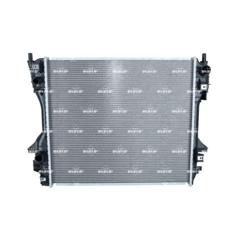 Radiateur, refroidissement du moteur NRF 59060 - Visuel 2