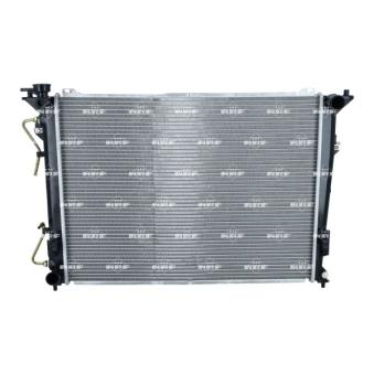 Radiateur, refroidissement du moteur NRF OEM 253100a290