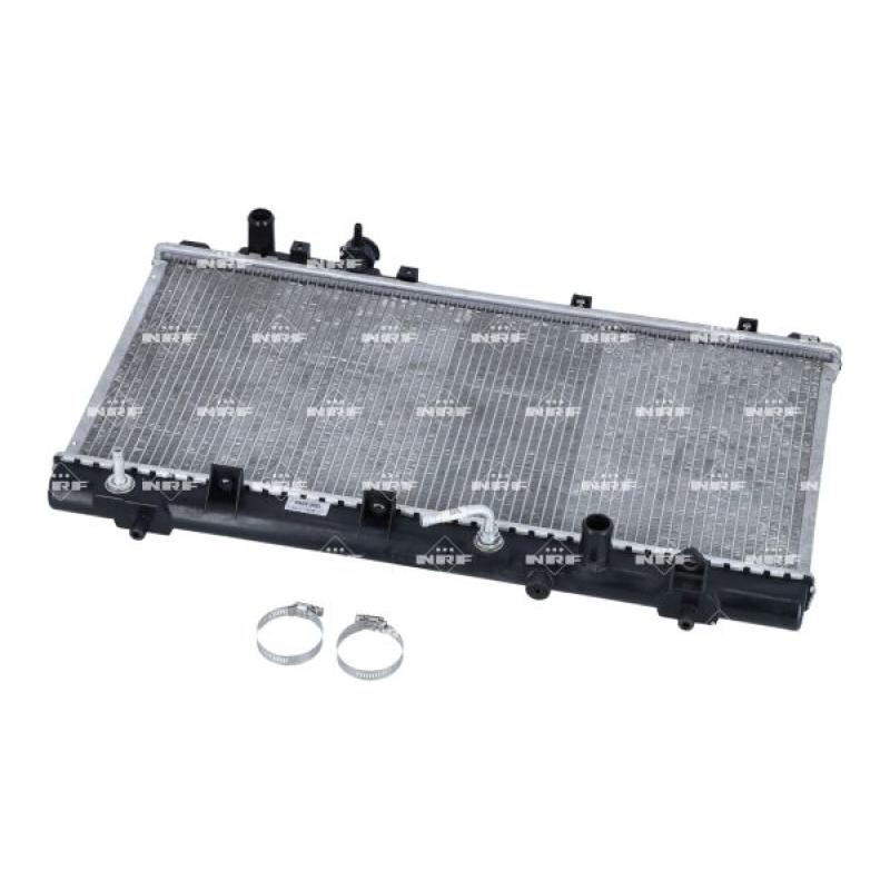 Radiateur, refroidissement du moteur NRF 59075 - Visuel 1