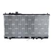 NRF 59075 - Radiateur, refroidissement du moteur