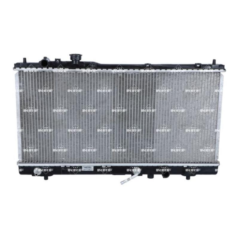 Radiateur, refroidissement du moteur NRF 59075 - Visuel 2