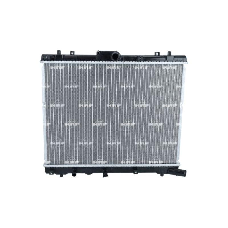 Radiateur, refroidissement du moteur NRF 59209 - Visuel 1