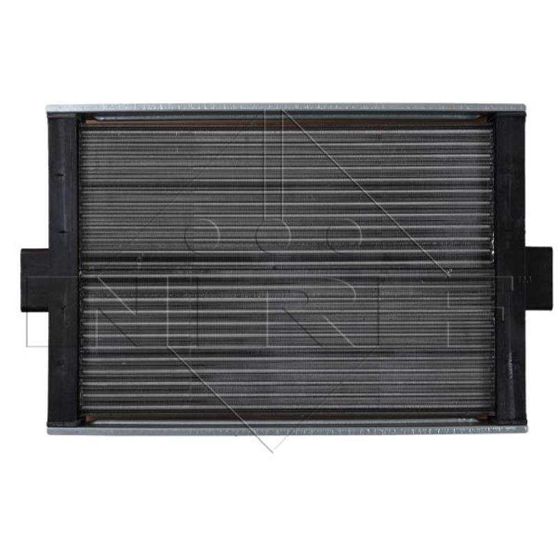 Radiateur, refroidissement du moteur NRF 58883 - Visuel 2