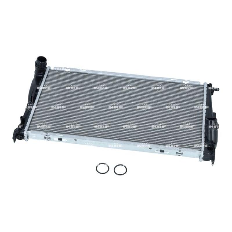 Radiateur, refroidissement du moteur NRF 59210 - Visuel 1