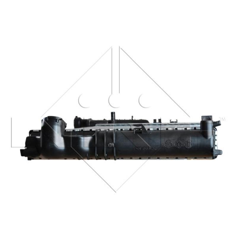 Radiateur, refroidissement du moteur NRF 58889 - Visuel 2