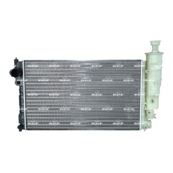 Radiateur, refroidissement du moteur NRF 58891 pour PEUGEOT 405 1.8 - 101cv