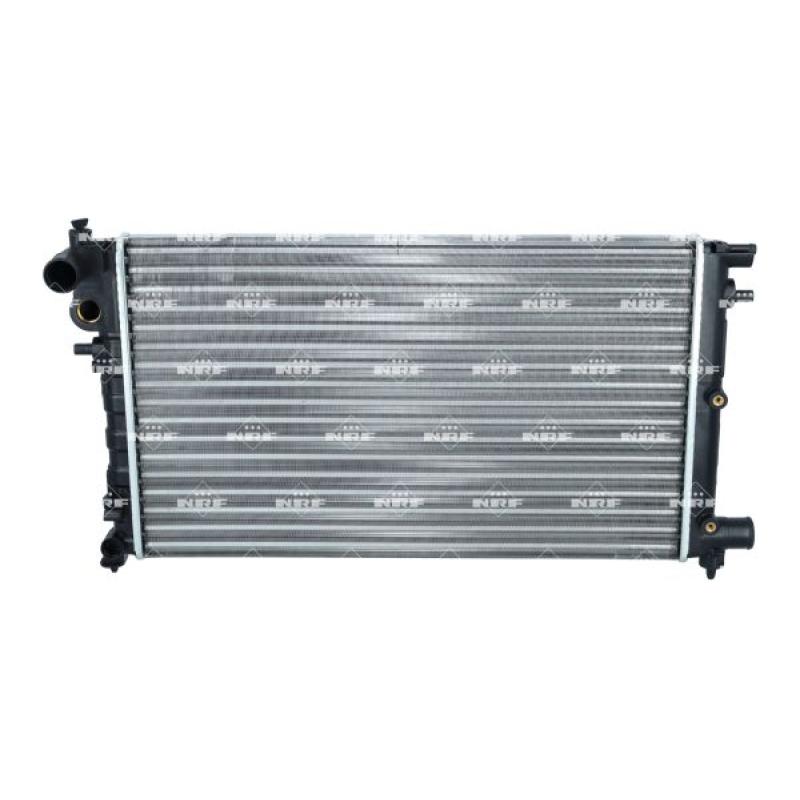 Radiateur, refroidissement du moteur NRF 58893 - Visuel 1