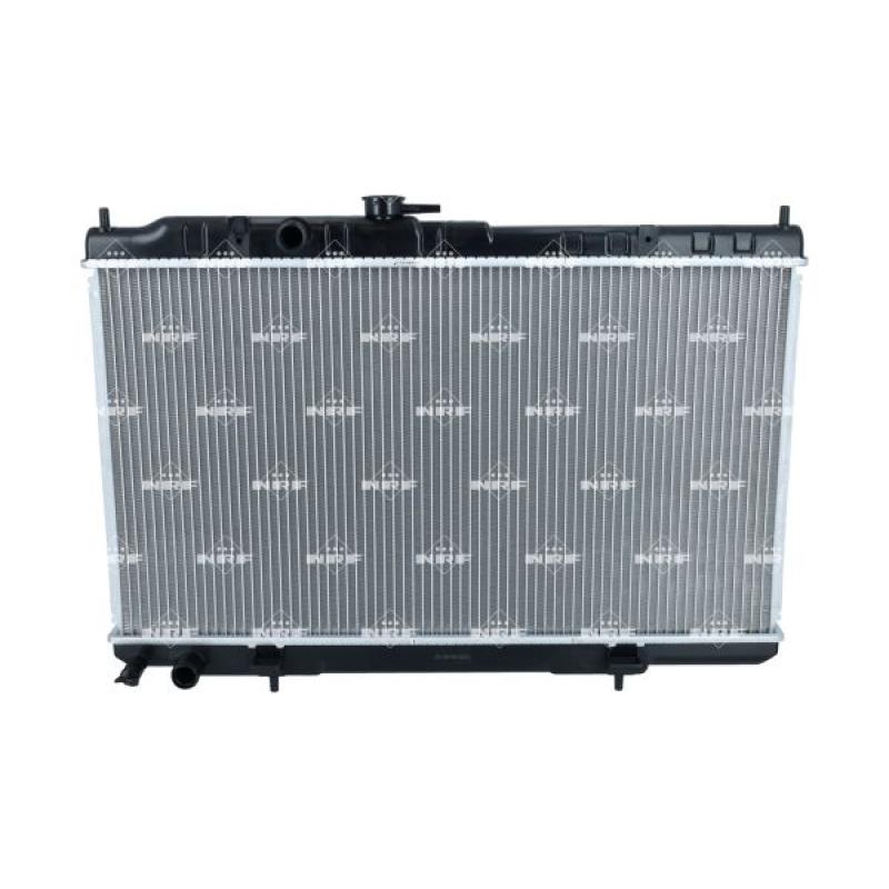 Radiateur, refroidissement du moteur NRF 59099 - Visuel 1