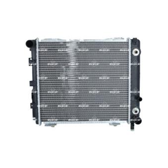 Radiateur, refroidissement du moteur NRF 59103 pour FORD TRANSIT E 220 - 150cv