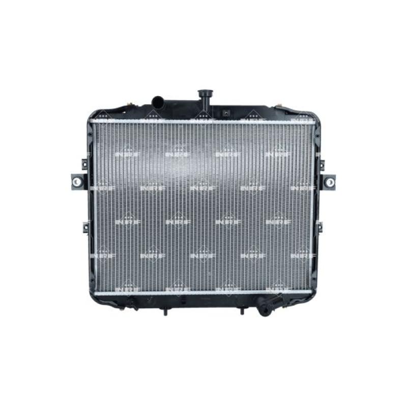 Radiateur, refroidissement du moteur NRF 59107 - Visuel 1
