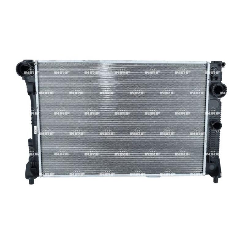 Radiateur, refroidissement du moteur NRF 59108 - Visuel 1