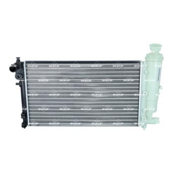Radiateur, refroidissement du moteur NRF 58920 pour PEUGEOT 106 1.5 D - 58cv