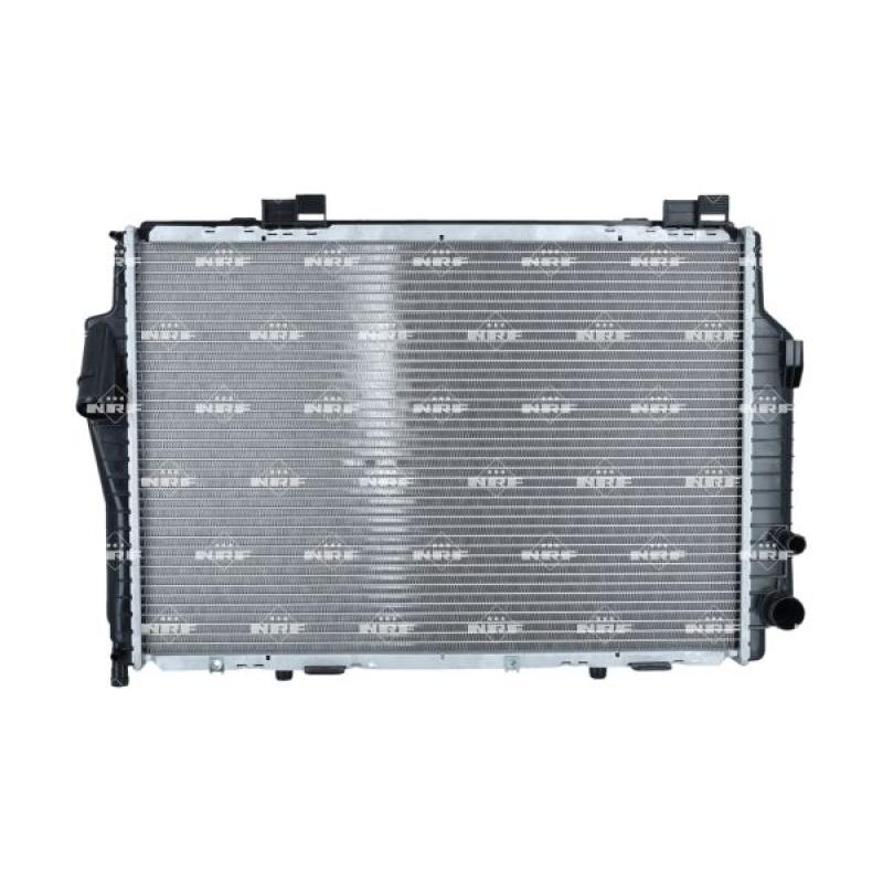 Radiateur, refroidissement du moteur NRF 59111 - Visuel 1