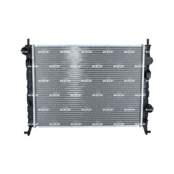 Radiateur, refroidissement du moteur NRF 59120 pour FIAT STRADA 1.3 D Multijet - 85cv