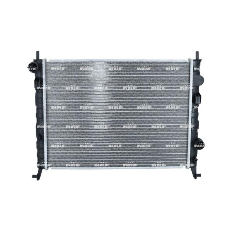 Radiateur, refroidissement du moteur NRF 59120 - Visuel 1