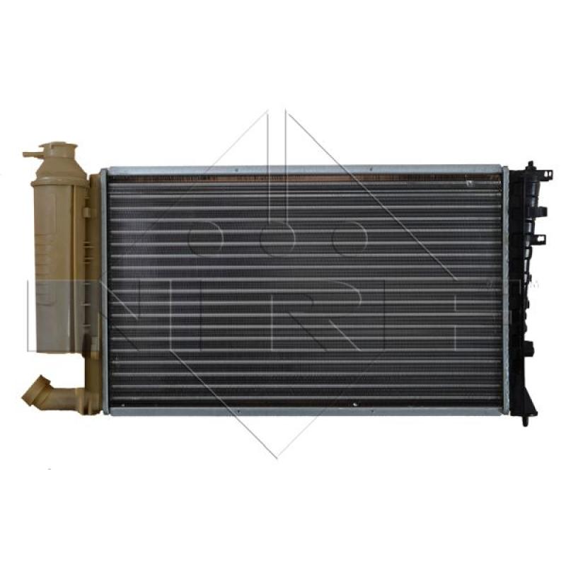 Radiateur, refroidissement du moteur NRF 58923 - Visuel 1