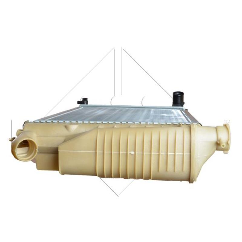 Radiateur, refroidissement du moteur NRF 58923 - Visuel 2