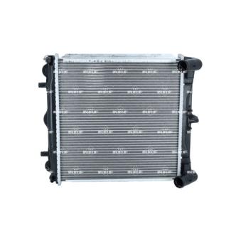 Radiateur, refroidissement du moteur NRF 59130 pour PORSCHE BOXSTER 2.7 - 228cv