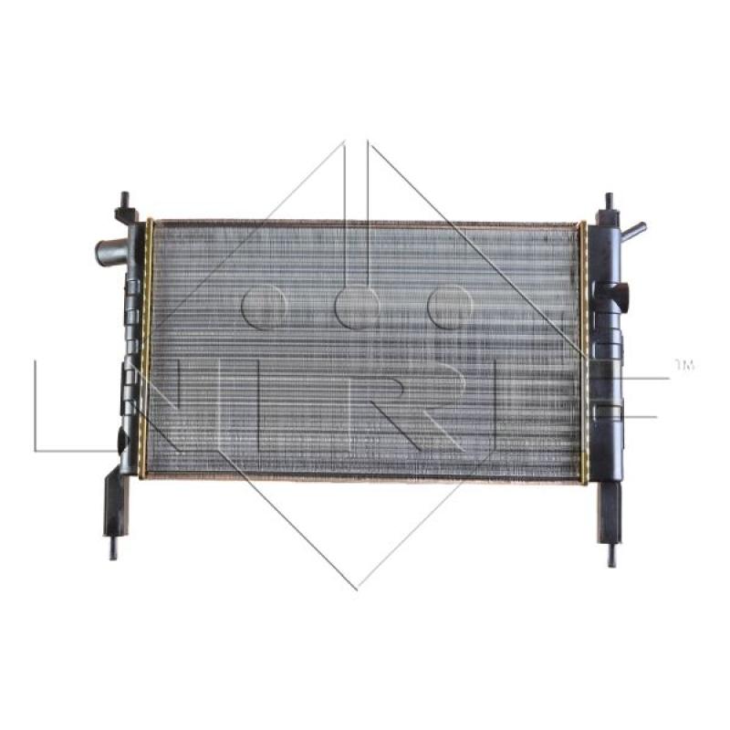 Radiateur, refroidissement du moteur NRF 58930 - Visuel 1