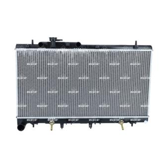 Radiateur, refroidissement du moteur NRF OEM 45111AE060