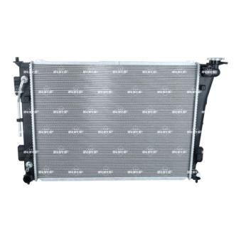Radiateur, refroidissement du moteur NRF OEM 253103S651 Radiateur, refroidissement du moteur NRF OEM 253103S651
