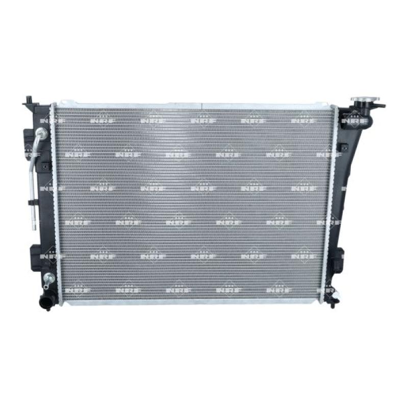 Radiateur, refroidissement du moteur NRF 59200 - Visuel 1