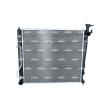 Radiateur, refroidissement du moteur NRF [59201]