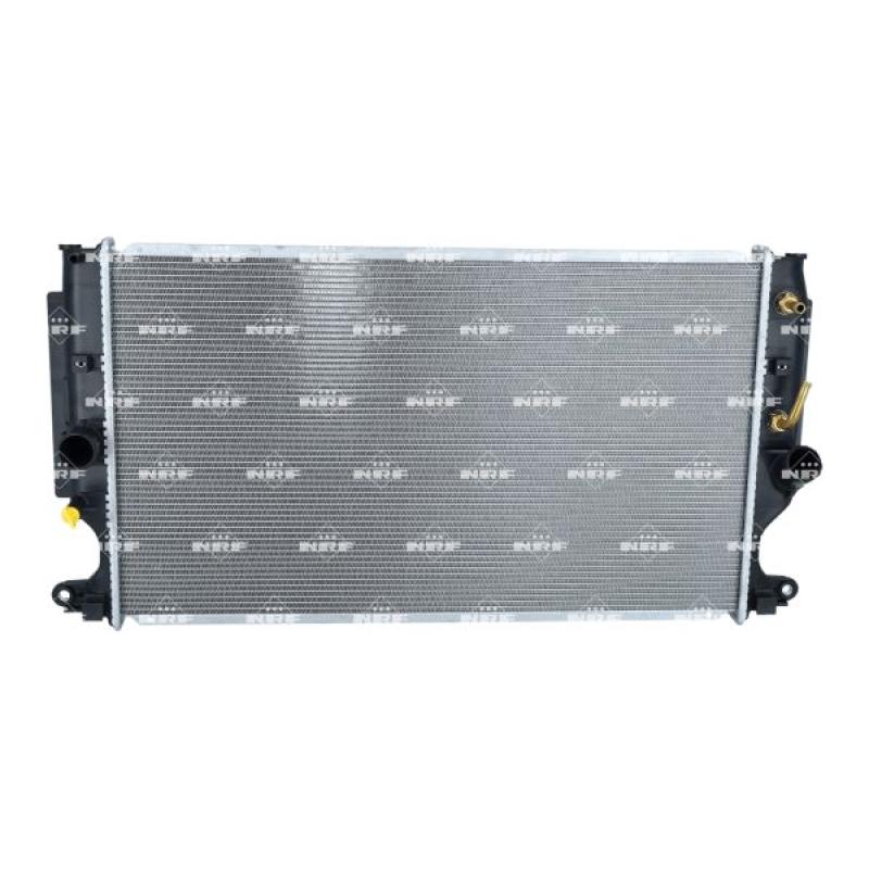Radiateur, refroidissement du moteur NRF 59202 - Visuel 1