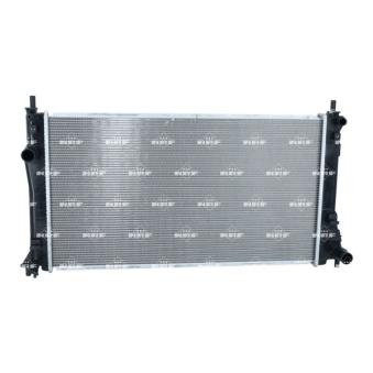 Radiateur, refroidissement du moteur NRF OEM LFDV15200A