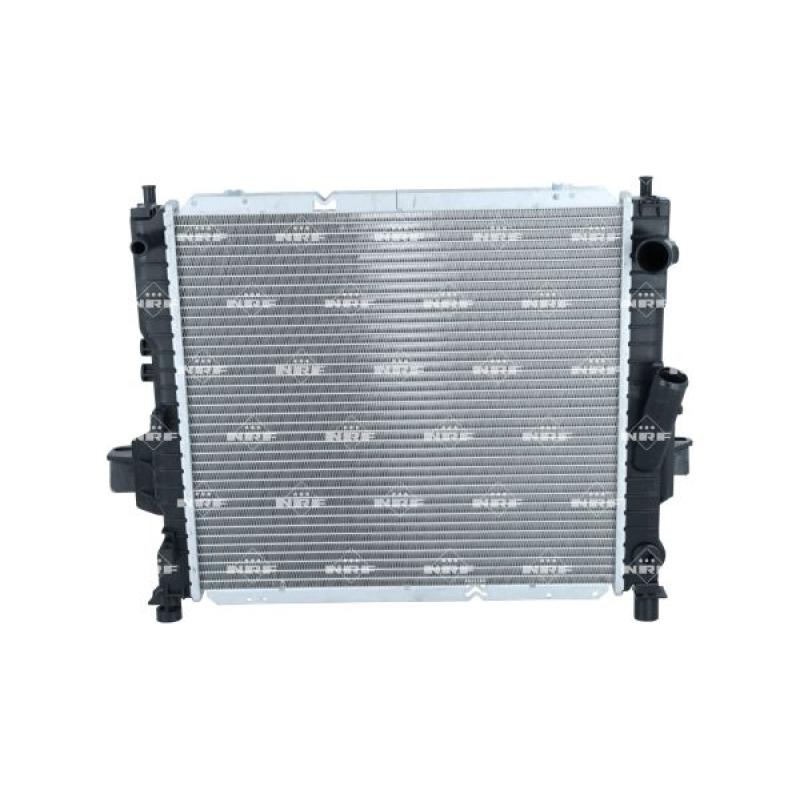Radiateur, refroidissement du moteur NRF 58942 - Visuel 1