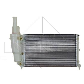 Radiateur, refroidissement du moteur NRF 58952 pour FIAT PUNTO 60 1.2 - 58cv