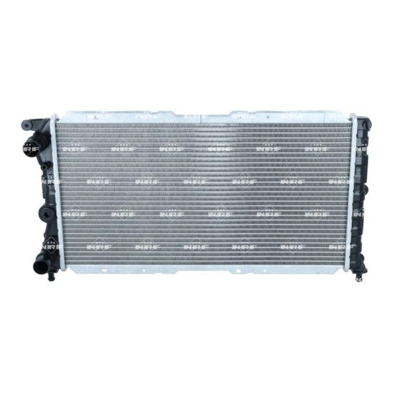 Radiateur, refroidissement du moteur NRF 58955 - Visuel 1