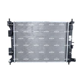 Radiateur, refroidissement du moteur NRF 59263 pour HYUNDAI I20 1.4 - 101cv