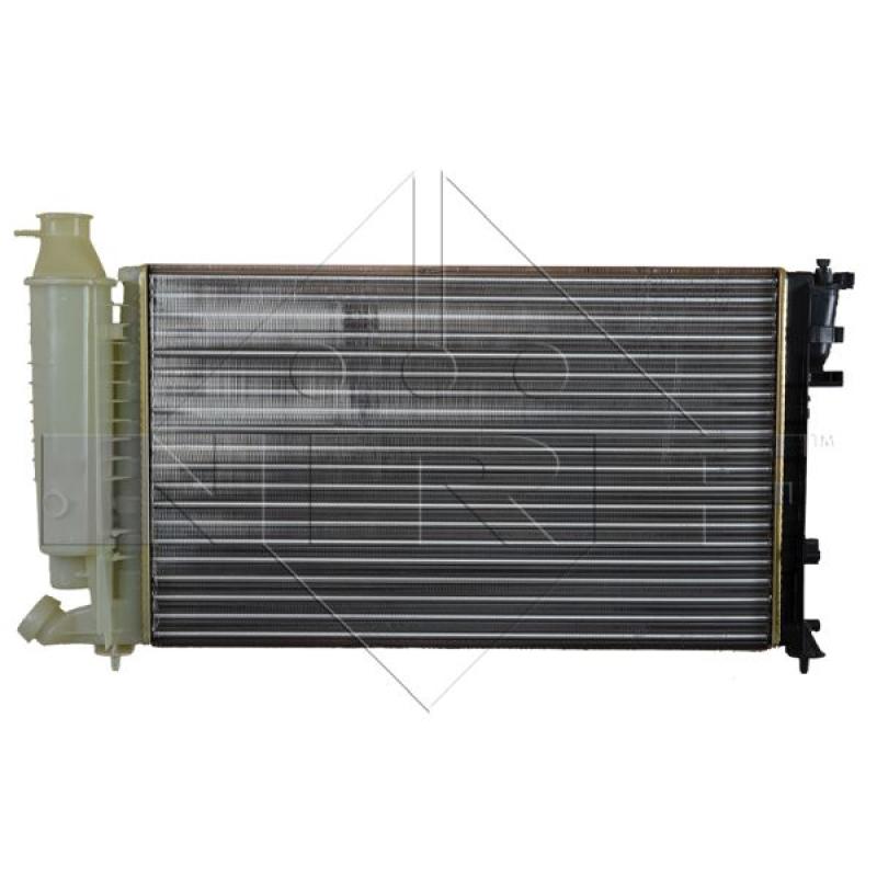 Radiateur, refroidissement du moteur NRF 58961 - Visuel 1