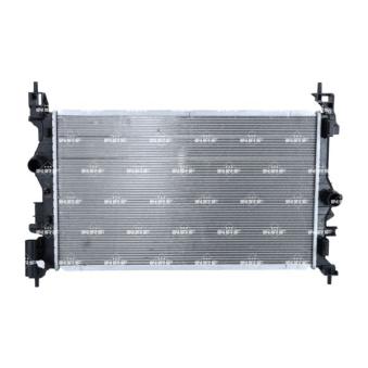 Radiateur, refroidissement du moteur NRF OEM 13440199